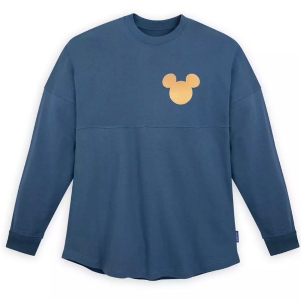 2023 New Disney Parks Mickey Mouse 100th Anniversary Spirit Jersey Adult